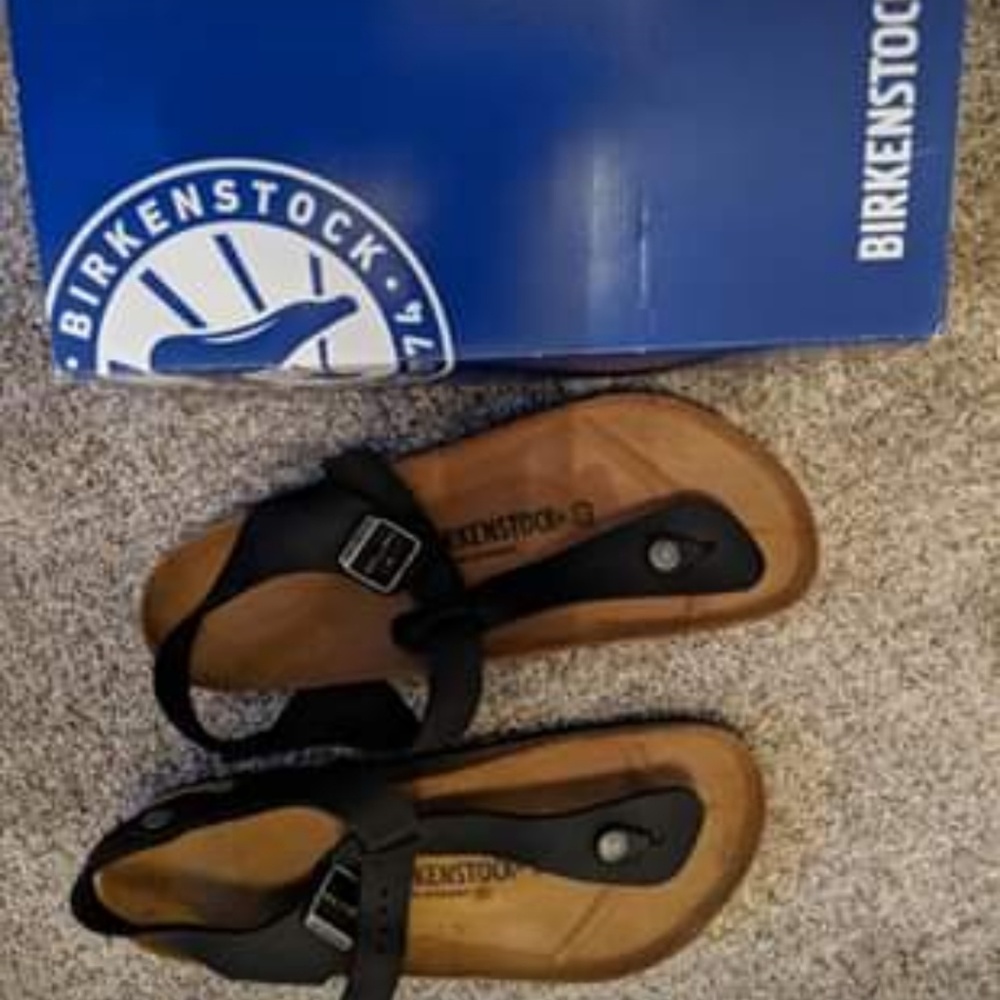 Birkenstock Kairo womens Brand New size 43 EU